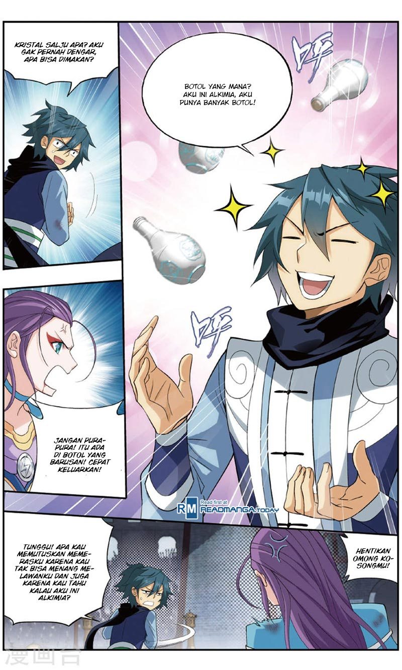 Battle Through the Heavens Chapter 241 halaman 13